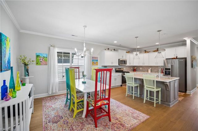 1631 Cross Village Avenue, Kernersville, NC 27284