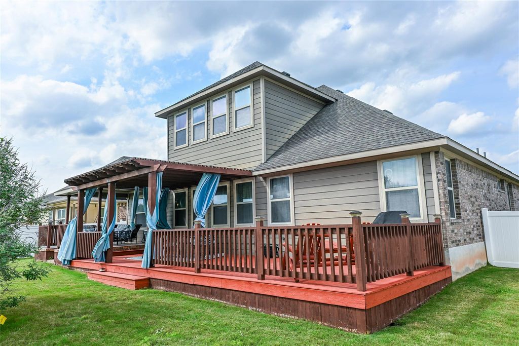 1111 Halekala TRL, Pflugerville, TX 78660