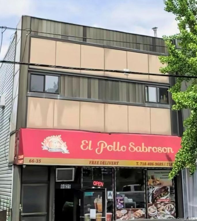 6635 Grand Avenue 2F, Maspeth, NY 11378