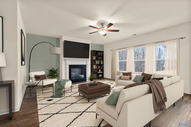 110 Starview Court, Harvest, AL 35749
