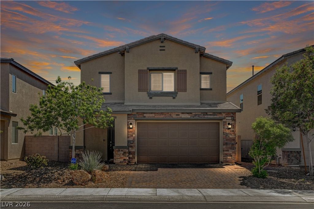 6555 Smithville Avenue, Las Vegas, NV 89142