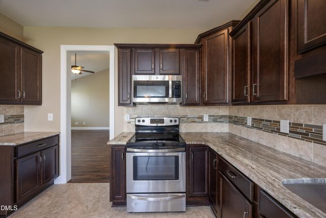 56 Thurman Drive, Selma, NC 27576