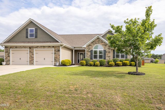 56 Thurman Drive, Selma, NC 27576