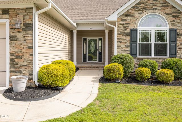 56 Thurman Drive, Selma, NC 27576