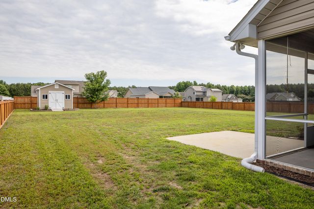 56 Thurman Drive, Selma, NC 27576