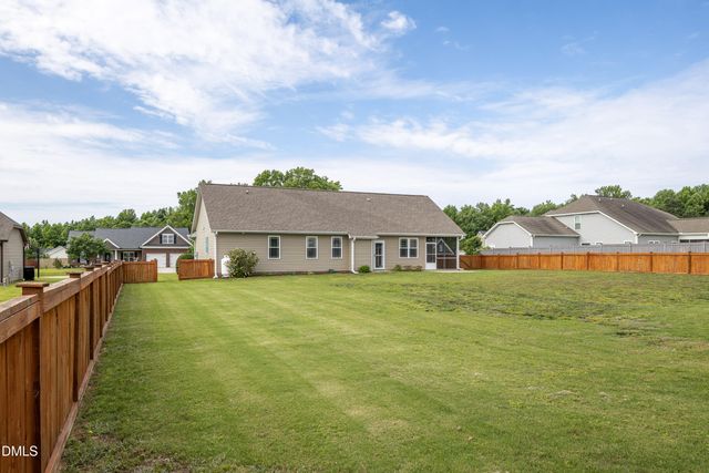 56 Thurman Drive, Selma, NC 27576