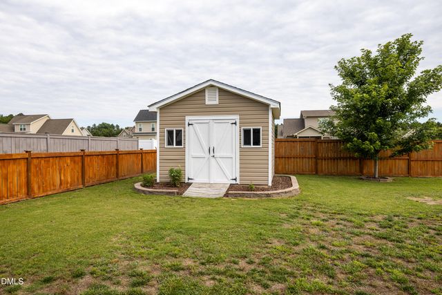 56 Thurman Drive, Selma, NC 27576