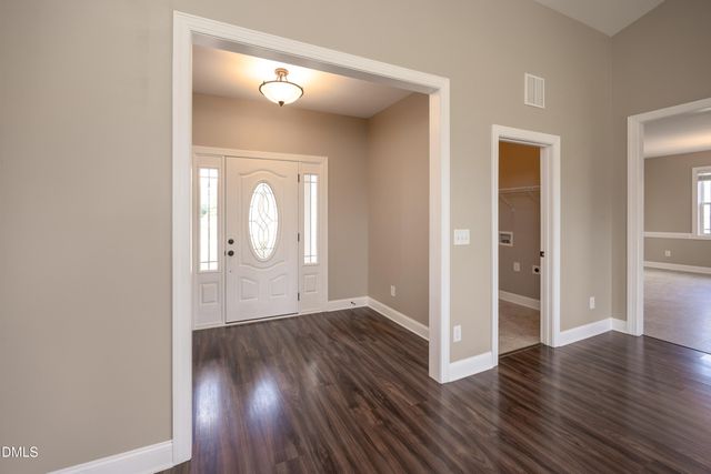 56 Thurman Drive, Selma, NC 27576