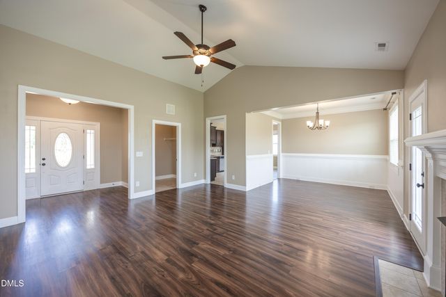 56 Thurman Drive, Selma, NC 27576