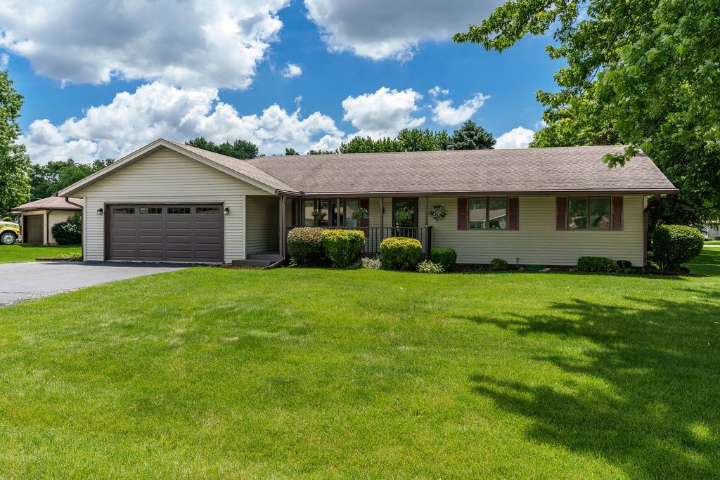 7431 FARVIEW Drive, Cherry Valley, IL 61016