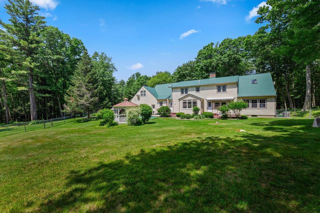 185 Thomas Road, Rindge, NH 03461