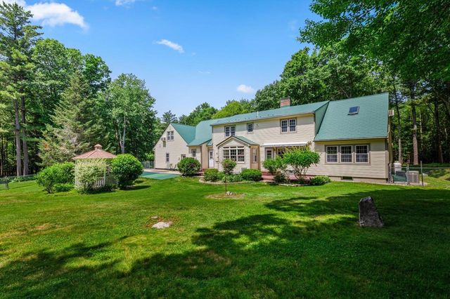 185 Thomas Road, Rindge, NH 03461