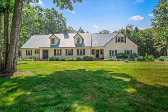 185 Thomas Road, Rindge, NH 03461