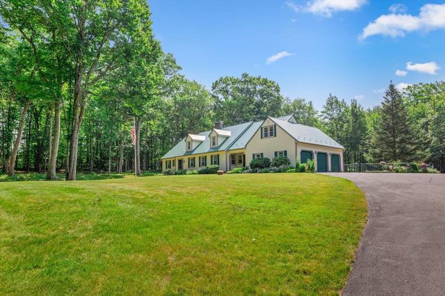 185 Thomas Road, Rindge, NH 03461
