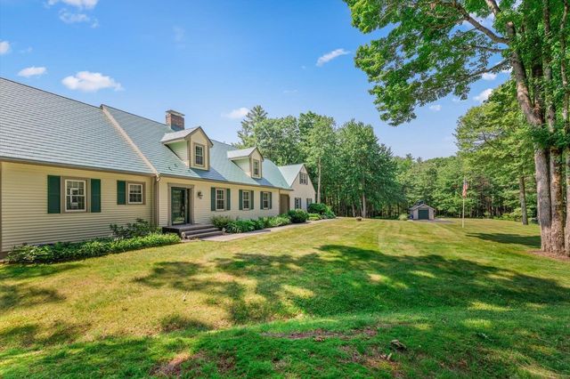 185 Thomas Road, Rindge, NH 03461