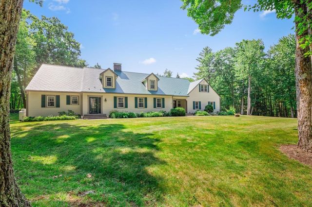 185 Thomas Road, Rindge, NH 03461