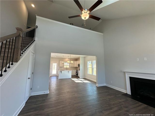 563 Southerland Peak Drive, Raeford, NC 28376