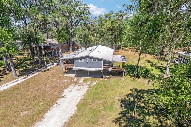 7870 SW 25TH PLACE, Bell, FL 32619