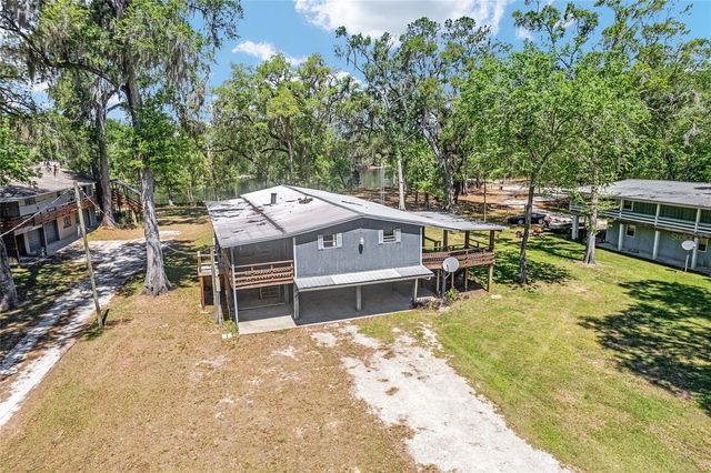 7870 SW 25TH PLACE, Bell, FL 32619