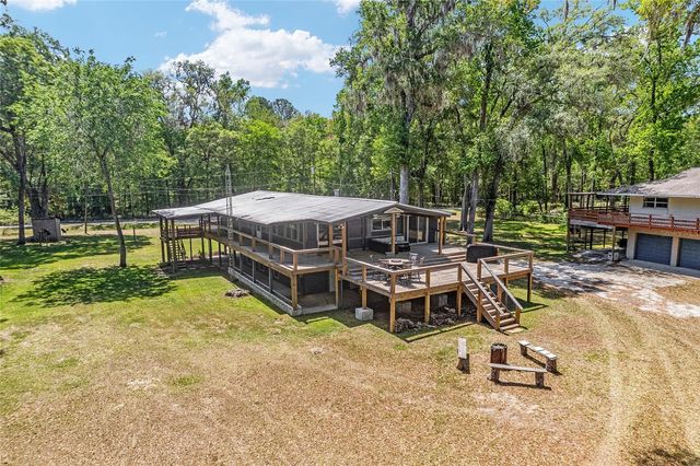 7870 SW 25TH PLACE, Bell, FL 32619