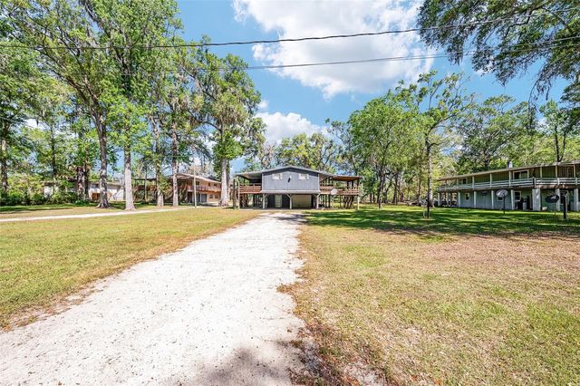 7870 SW 25TH PLACE, Bell, FL 32619