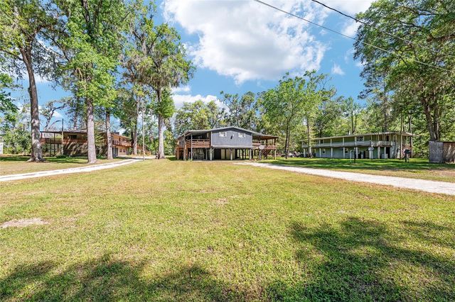 7870 SW 25TH PLACE, Bell, FL 32619