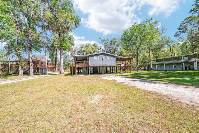 7870 SW 25TH PLACE, Bell, FL 32619