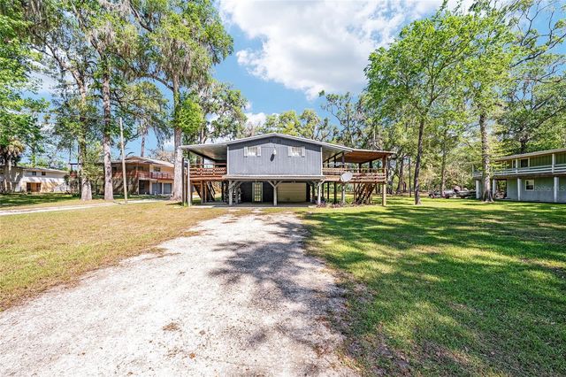 7870 SW 25TH PLACE, Bell, FL 32619