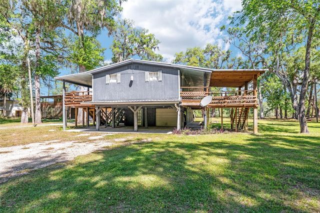 7870 SW 25TH PLACE, Bell, FL 32619