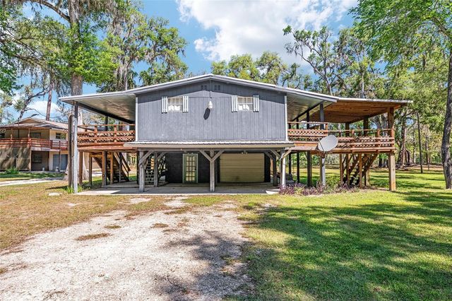 7870 SW 25TH PLACE, Bell, FL 32619