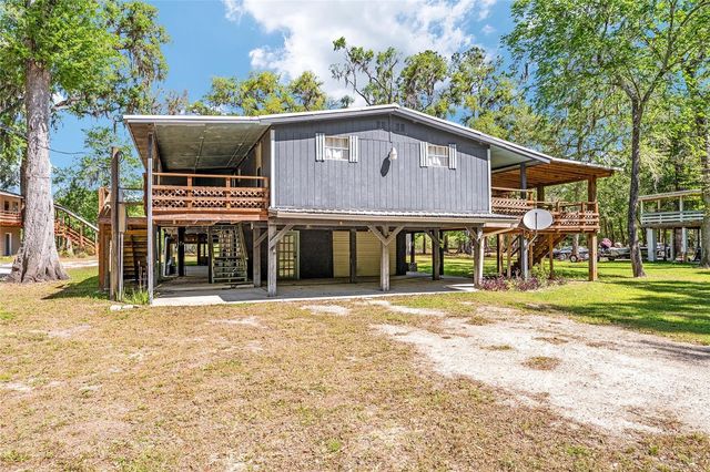 7870 SW 25TH PLACE, Bell, FL 32619