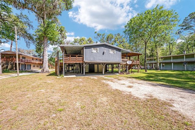 7870 SW 25TH PLACE, Bell, FL 32619