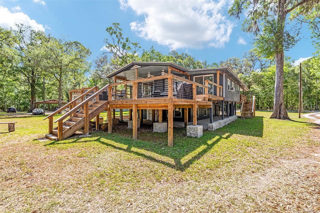 7870 SW 25TH PLACE, Bell, FL 32619
