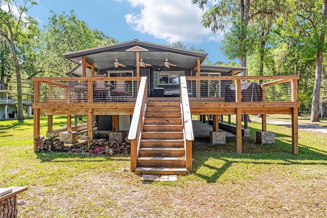 7870 SW 25TH PLACE, Bell, FL 32619