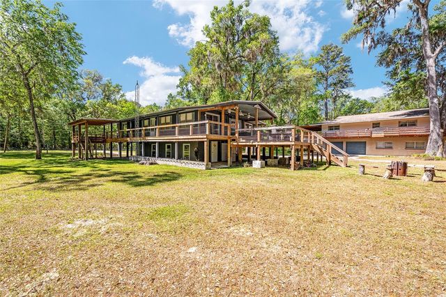7870 SW 25TH PLACE, Bell, FL 32619