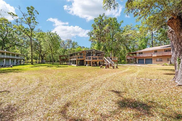 7870 SW 25TH PLACE, Bell, FL 32619
