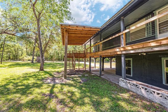 7870 SW 25TH PLACE, Bell, FL 32619