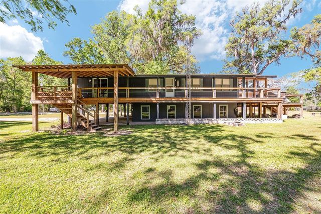 7870 SW 25TH PLACE, Bell, FL 32619