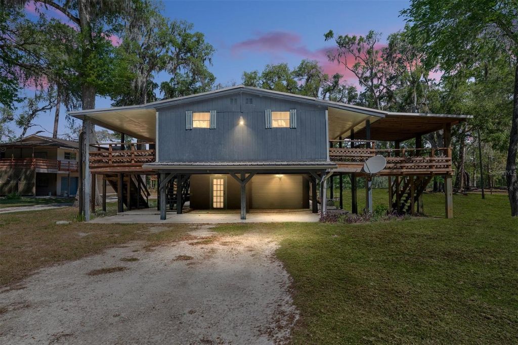 7870 SW 25TH PLACE, Bell, FL 32619
