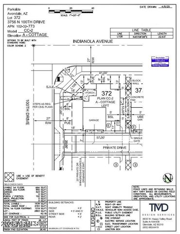 3756 N 100TH Drive, Avondale, AZ 85392