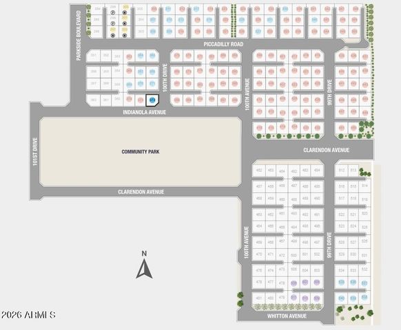 3756 N 100TH Drive, Avondale, AZ 85392