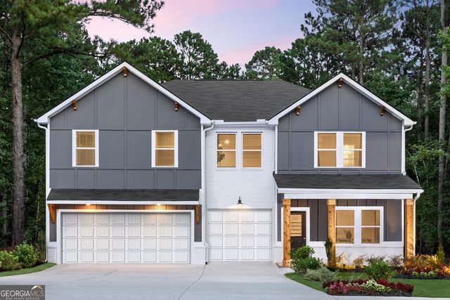 2472 SW O'neal Road 22, Conyers, GA 30094