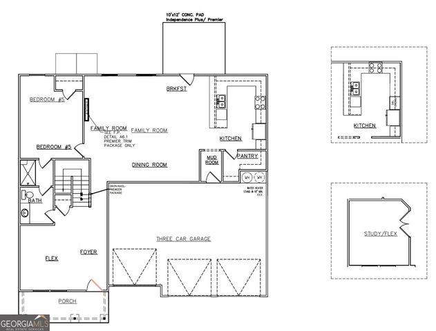 2472 SW O'neal Road 22, Conyers, GA 30094