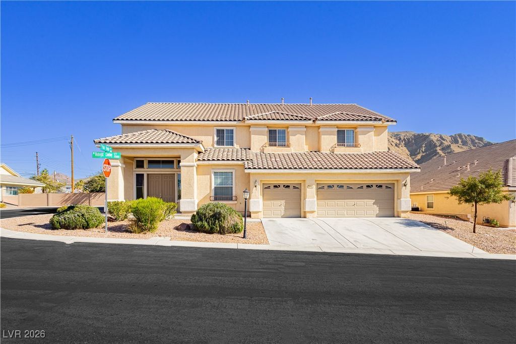 1550 Midnight Cowboy Court, Las Vegas, NV 89110