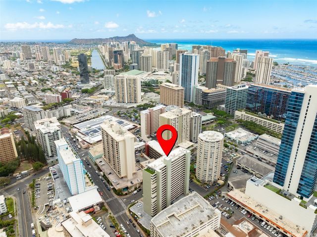 780 Amana Street 1701, Honolulu, HI 96814