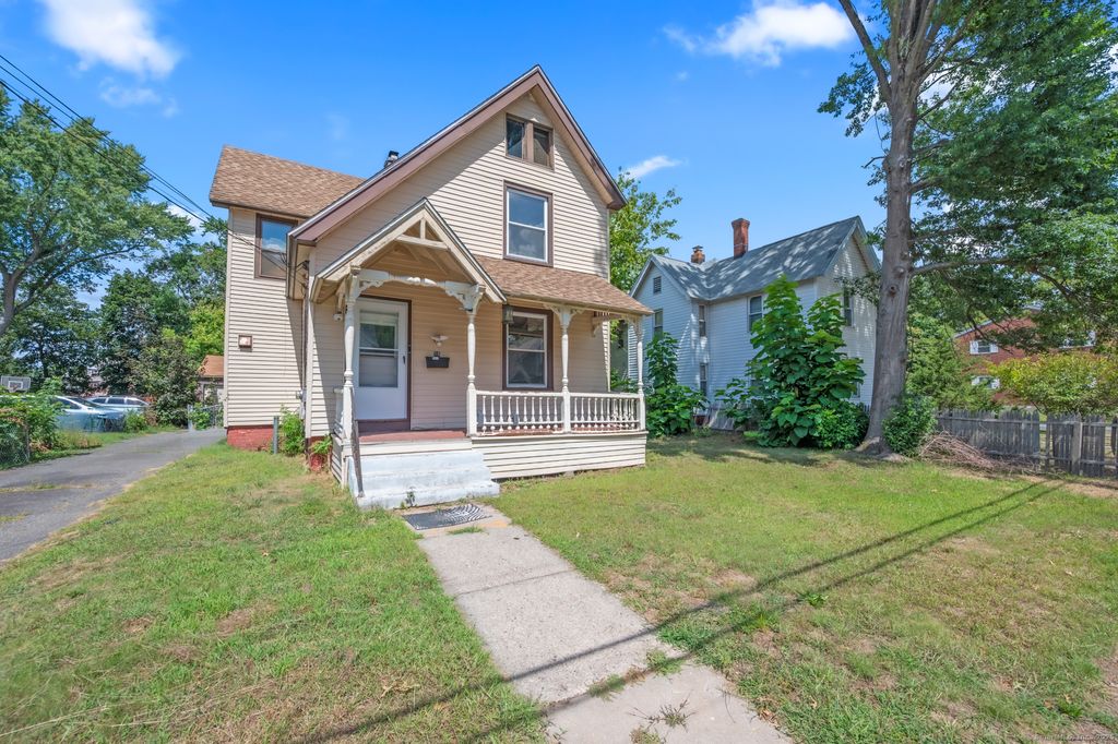 98 Olmsted Street, East Hartford, CT 06108