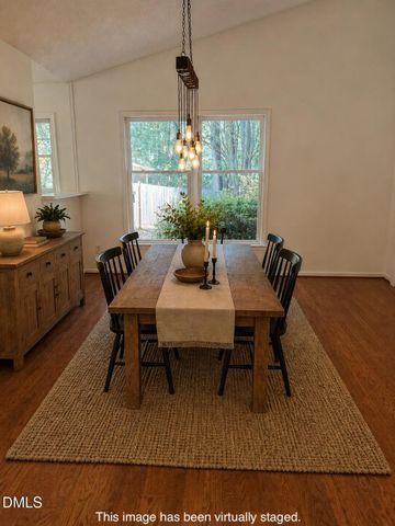 1821 Winway Drive, Raleigh, NC 27610