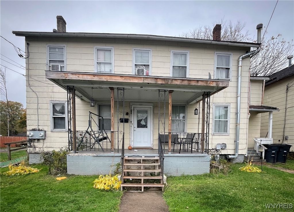 25-27 Wadsworth Street, Geneva City, NY 14456
