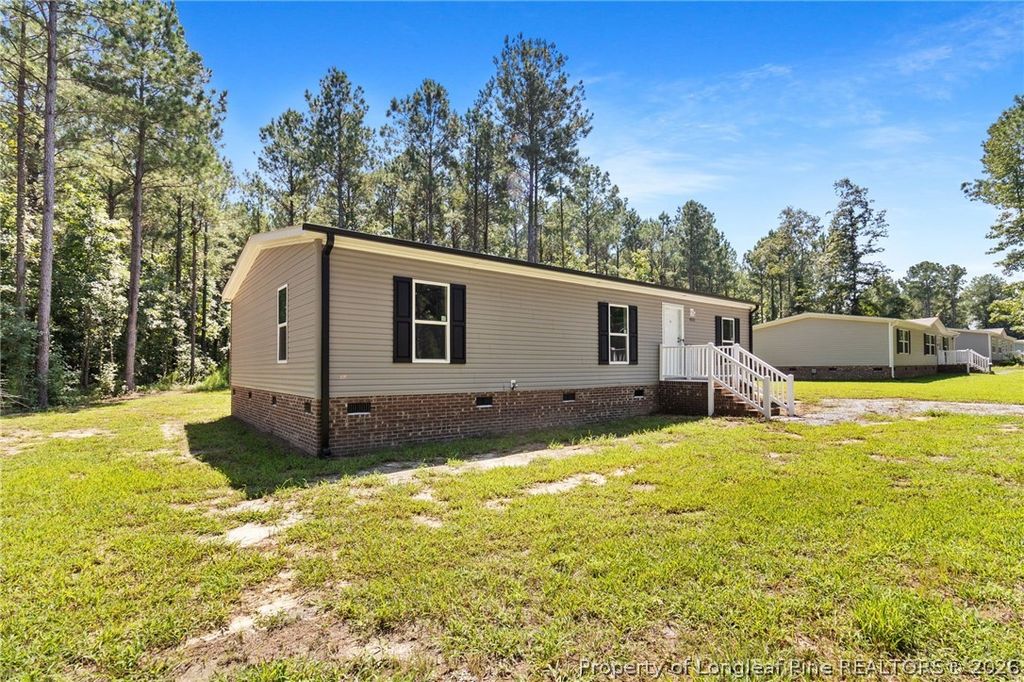 4523 Mercer Mill Brown Marsh Road, Clarkton, NC 28433 — photo 2