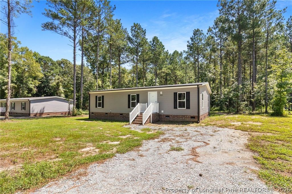 4523 Mercer Mill Brown Marsh Road, Clarkton, NC 28433 — photo 3